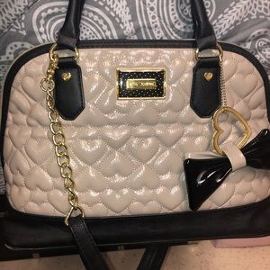 SOLD Betsey Johnson Handbag